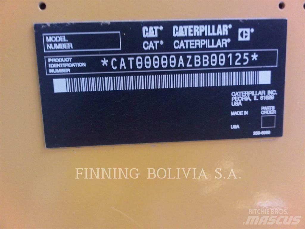 CAT G3516 - 1.000 KVA Diesel Generators