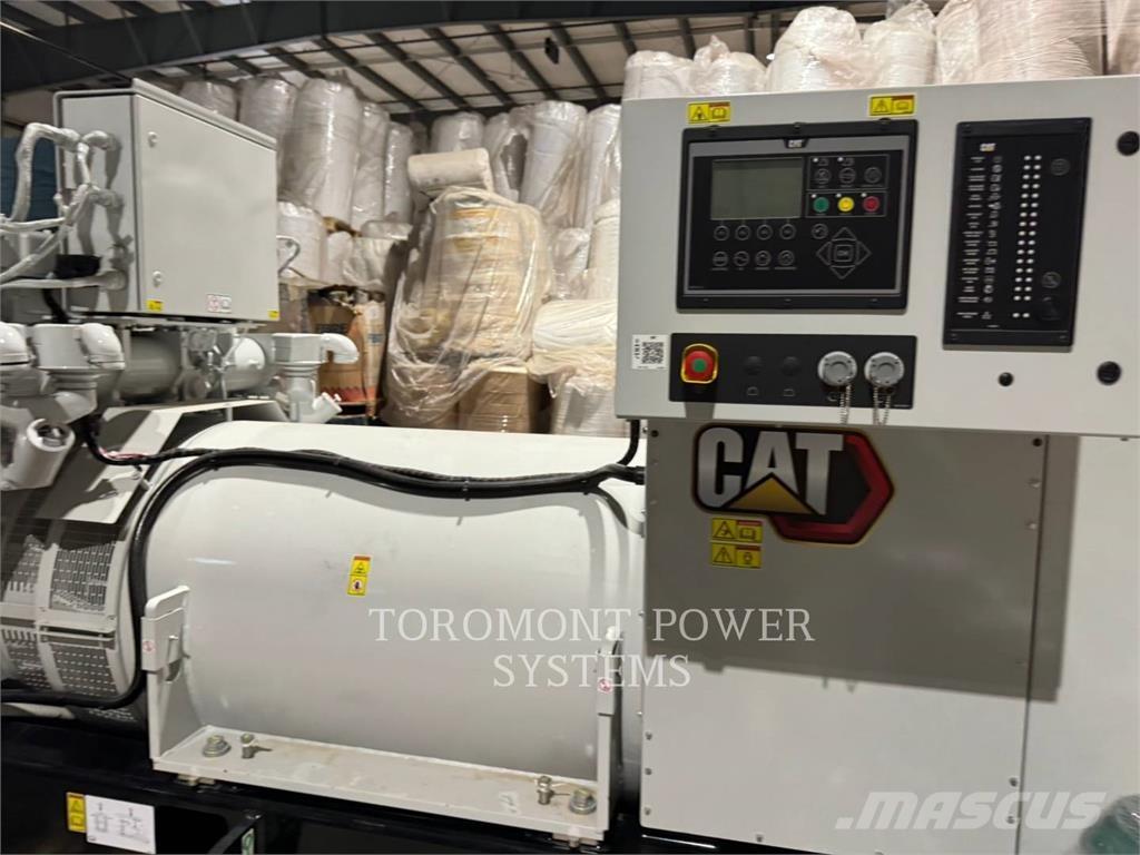 CAT G3520H Diesel Generators