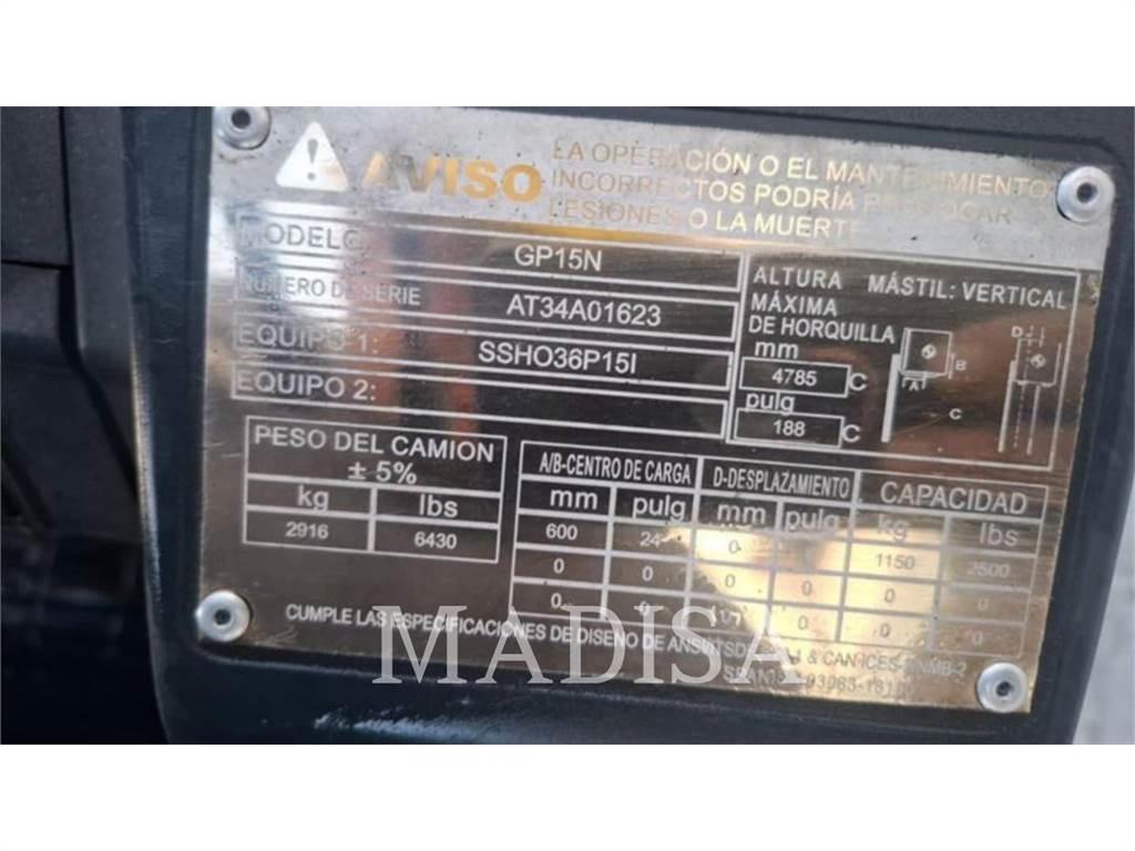 CAT GP15N5 Other