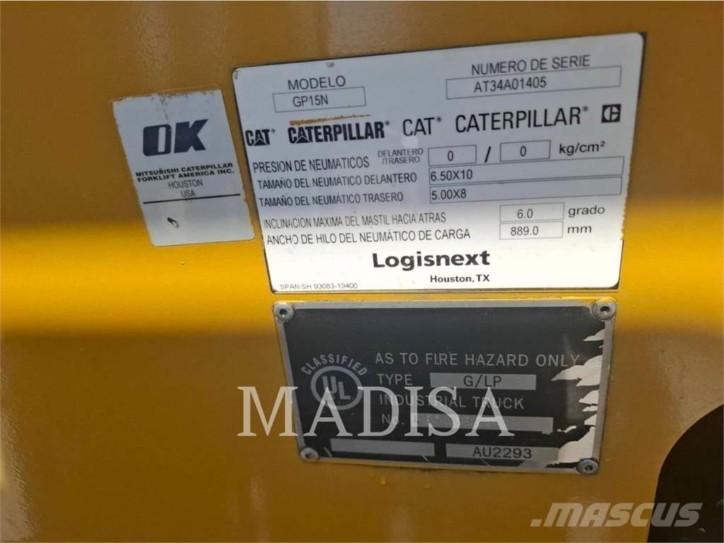 CAT GP15N5 Other