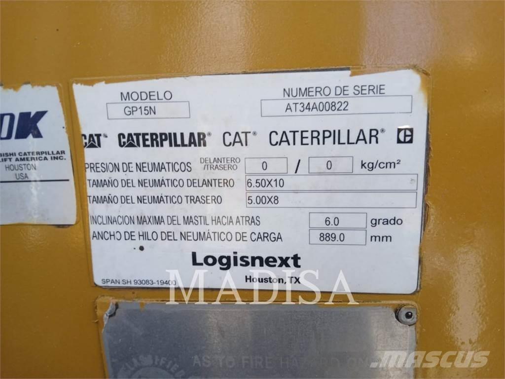 CAT GP15N5 Other