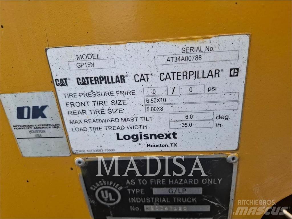 CAT GP15N5 Other