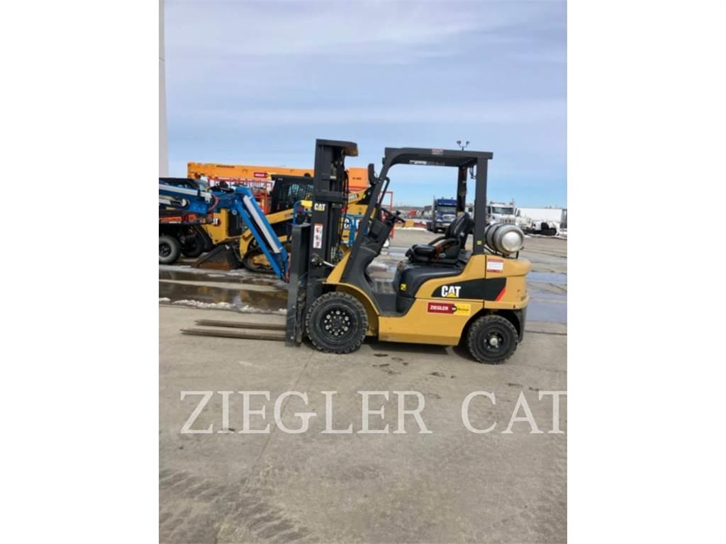 CAT GP25 Other
