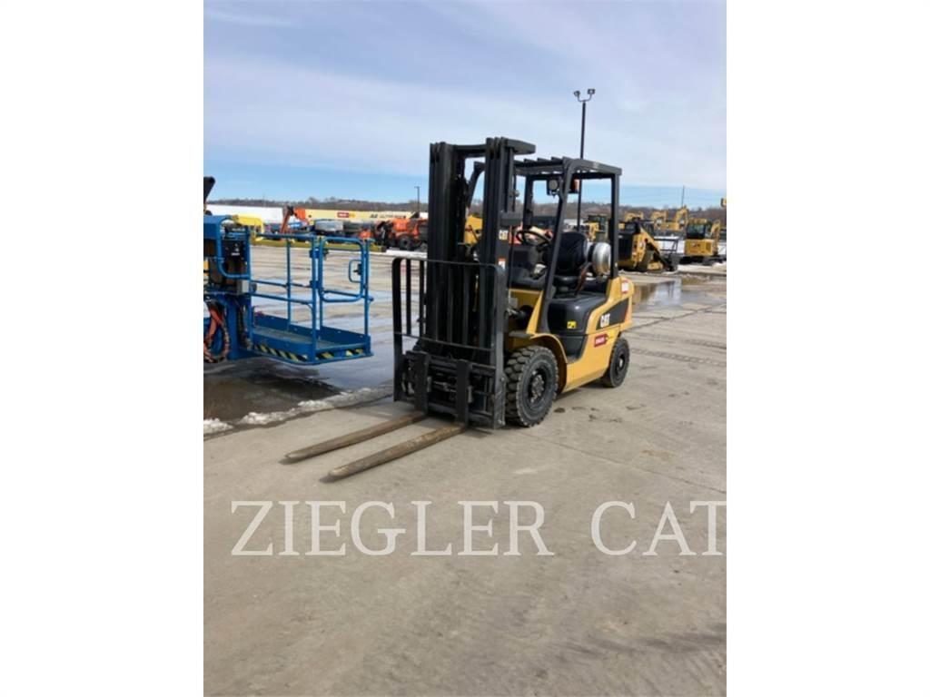 CAT GP25 Other