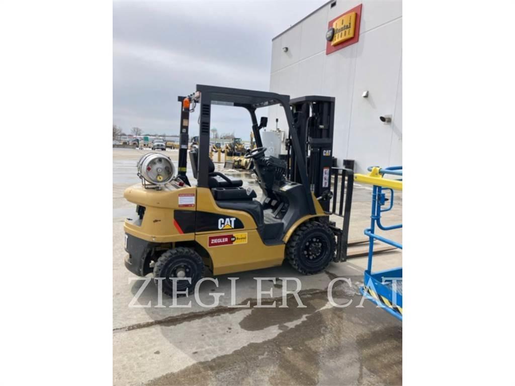 CAT GP25 Other
