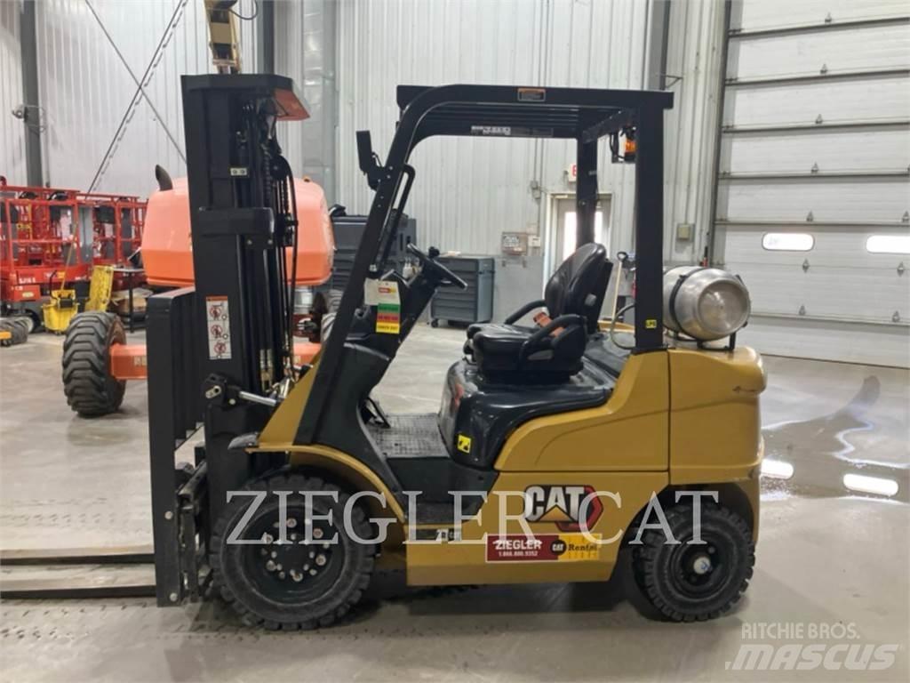 CAT GP25 Other