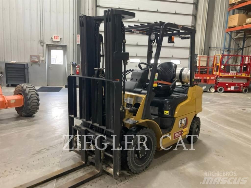 CAT GP25 Other