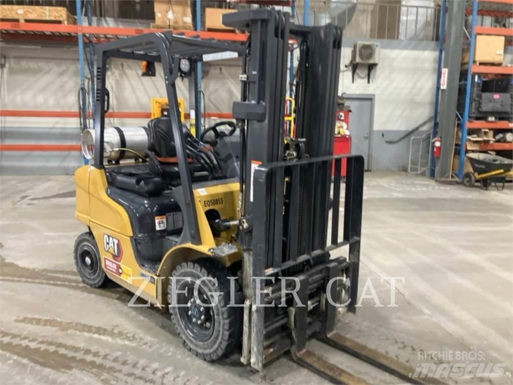 CAT GP25 Other