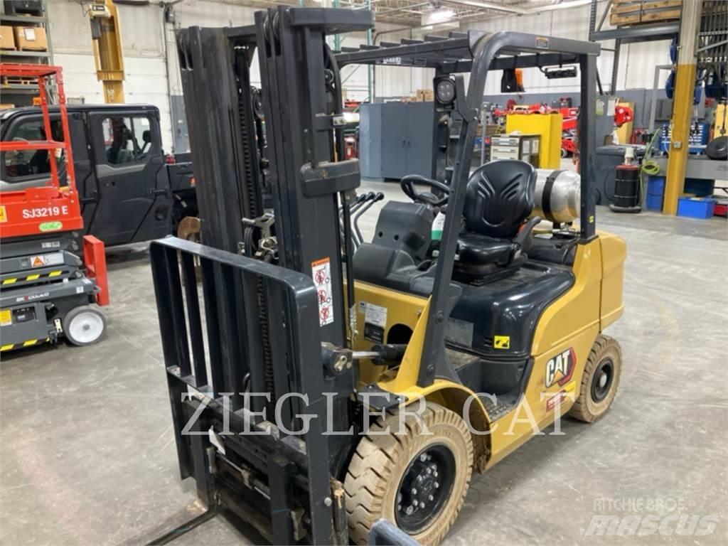 CAT GP25N Other