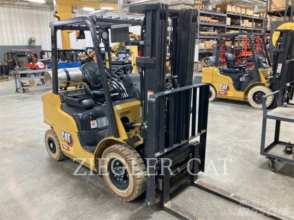 CAT GP25N Other