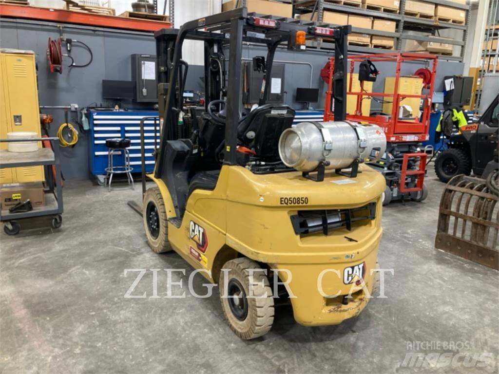 CAT GP25N Other