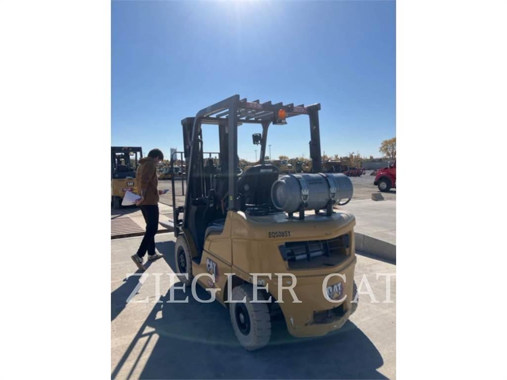 CAT GP25N Other