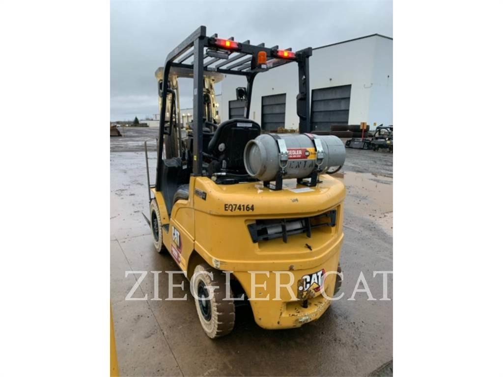 CAT GP25N Other