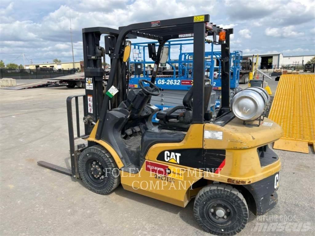 CAT GP25N Demolition excavators