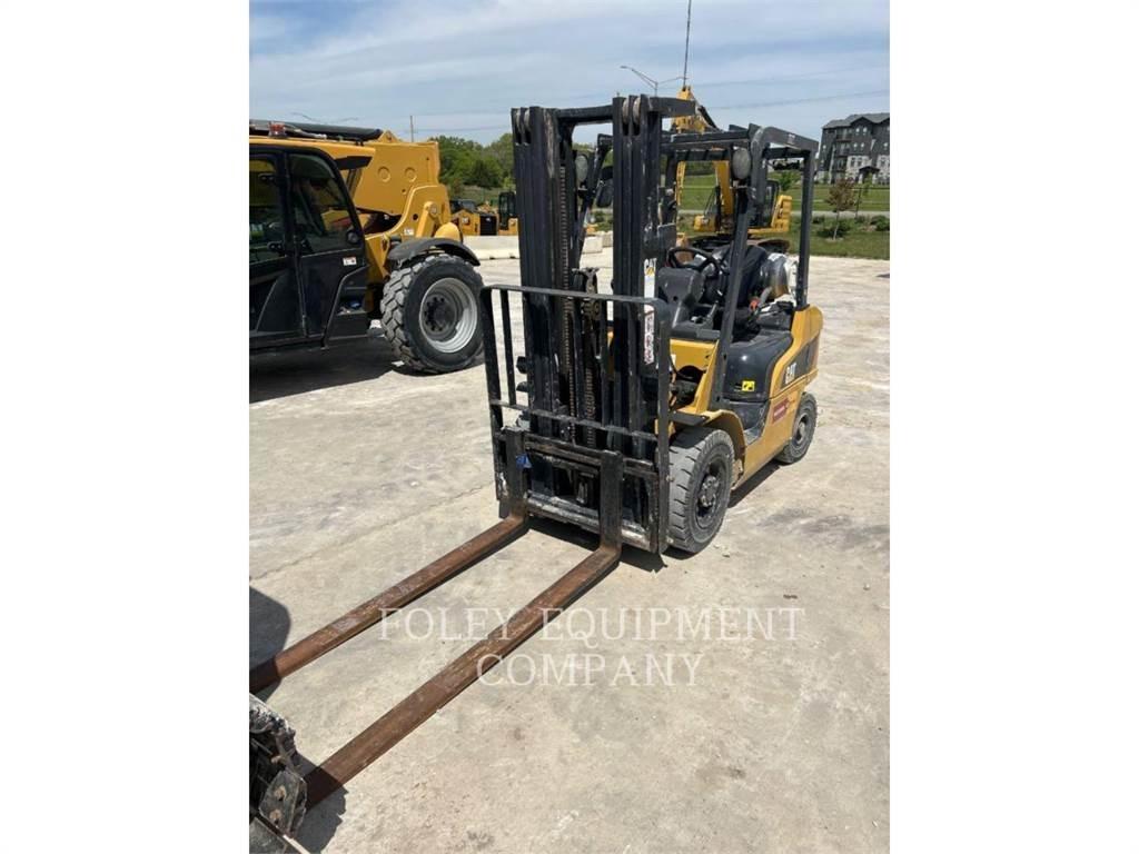 CAT GP25N Demolition excavators