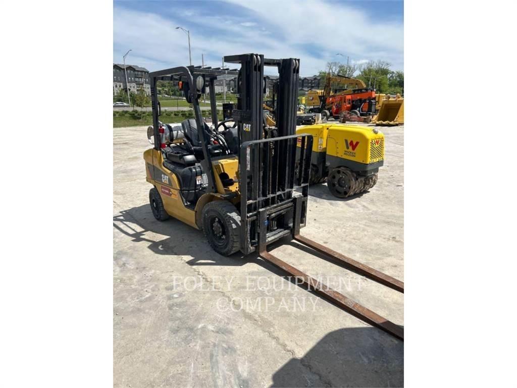 CAT GP25N Demolition excavators