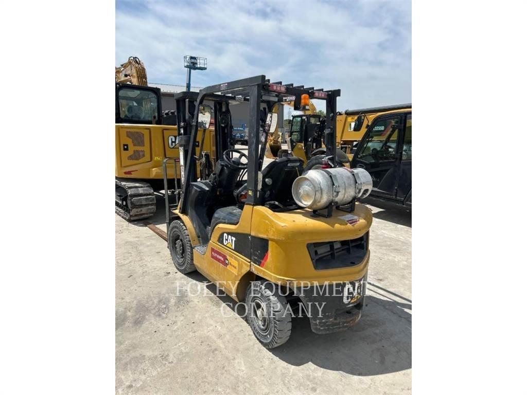 CAT GP25N Demolition excavators