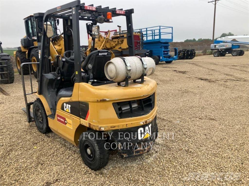 CAT GP25N Demolition excavators