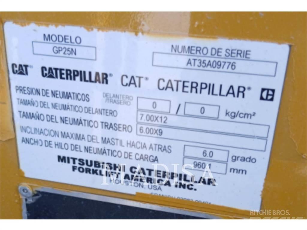 CAT GP25N5 Other