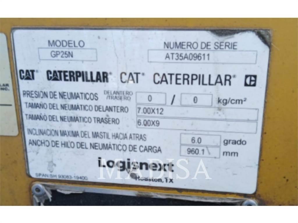 CAT GP25N5 Other