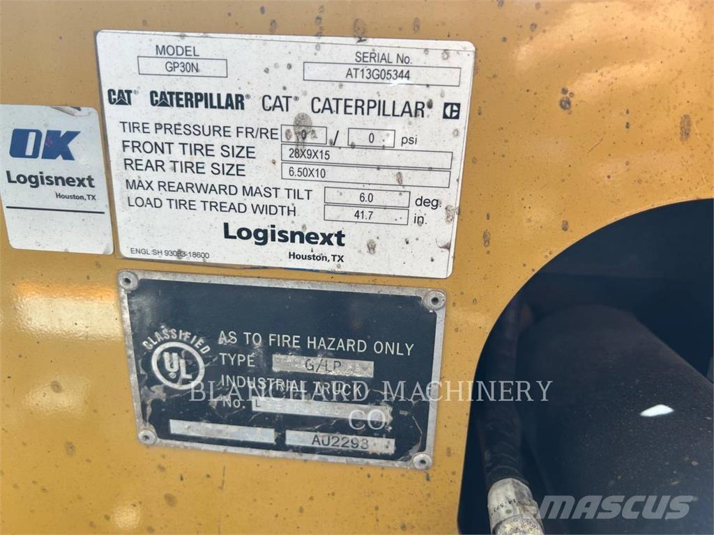CAT GP30N Other