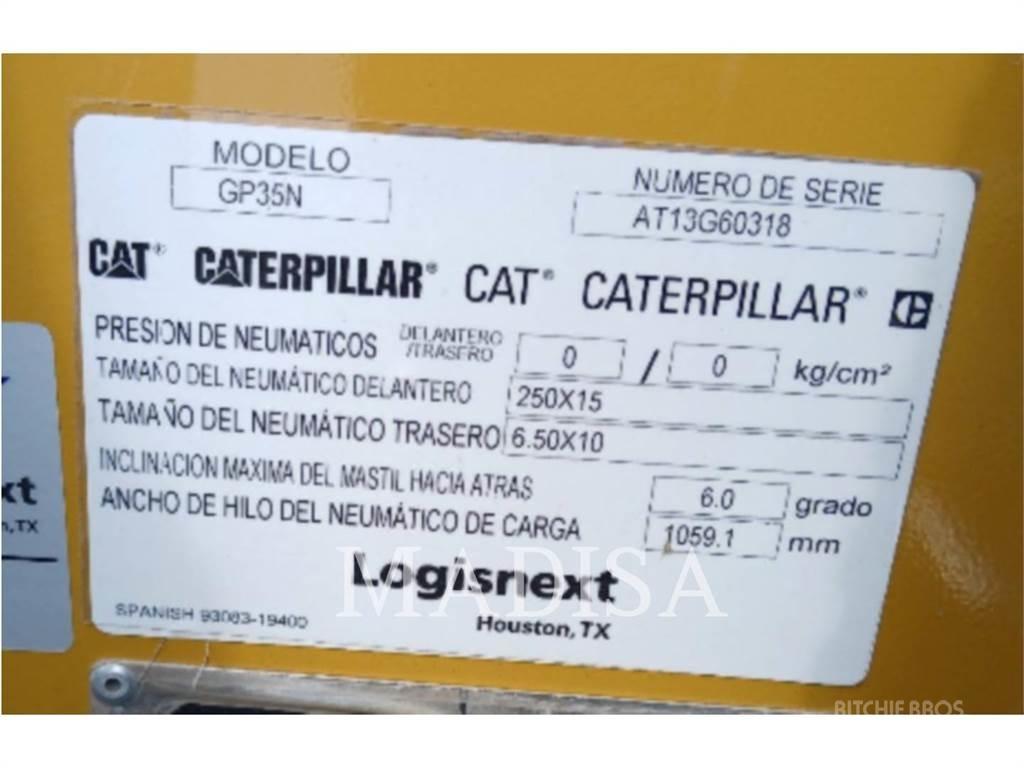 CAT GP35N5 Other