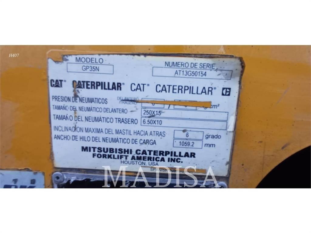 CAT GP35N5-GLE Other
