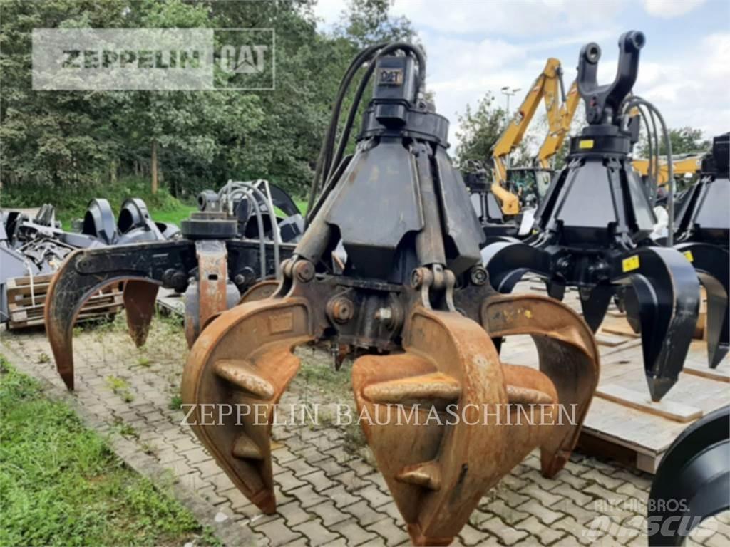 CAT GSV525 MEHRSCHALEN Grapples
