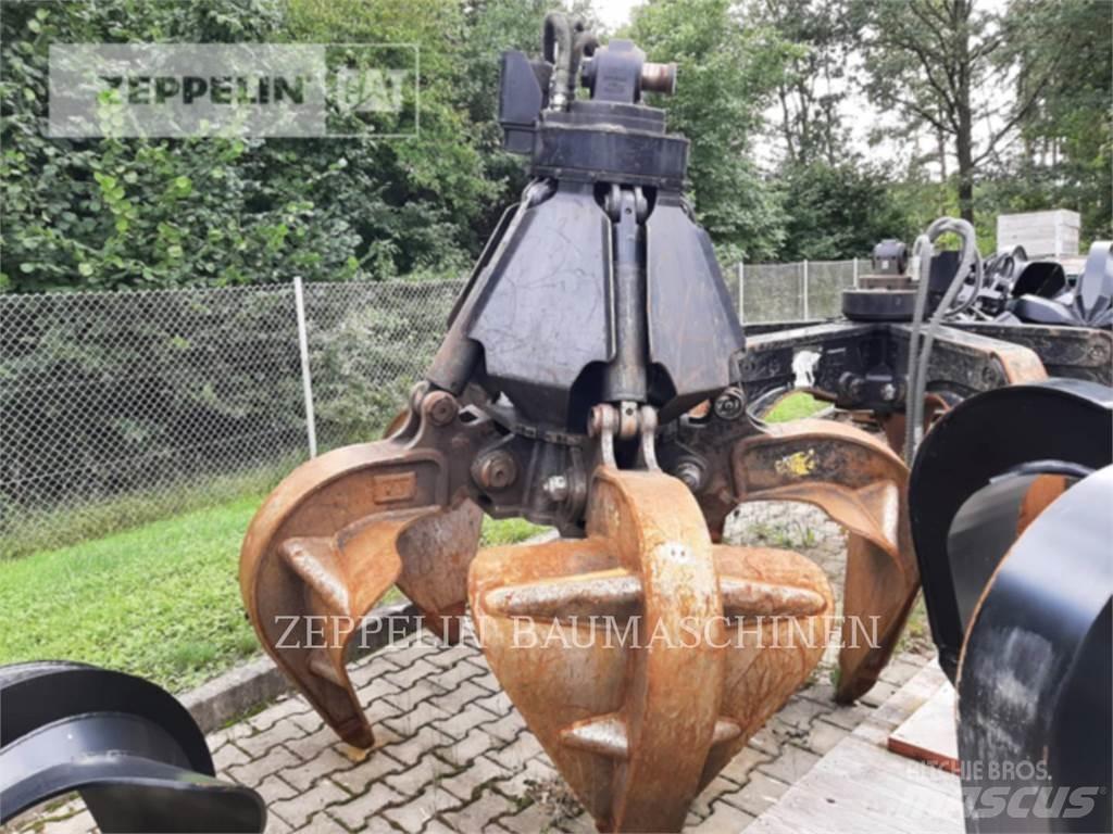 CAT GSV525 MEHRSCHALEN Grapples