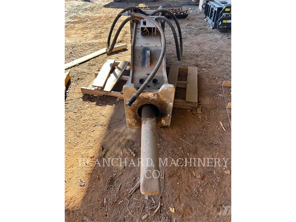 CAT H120GC Hammers / Breakers
