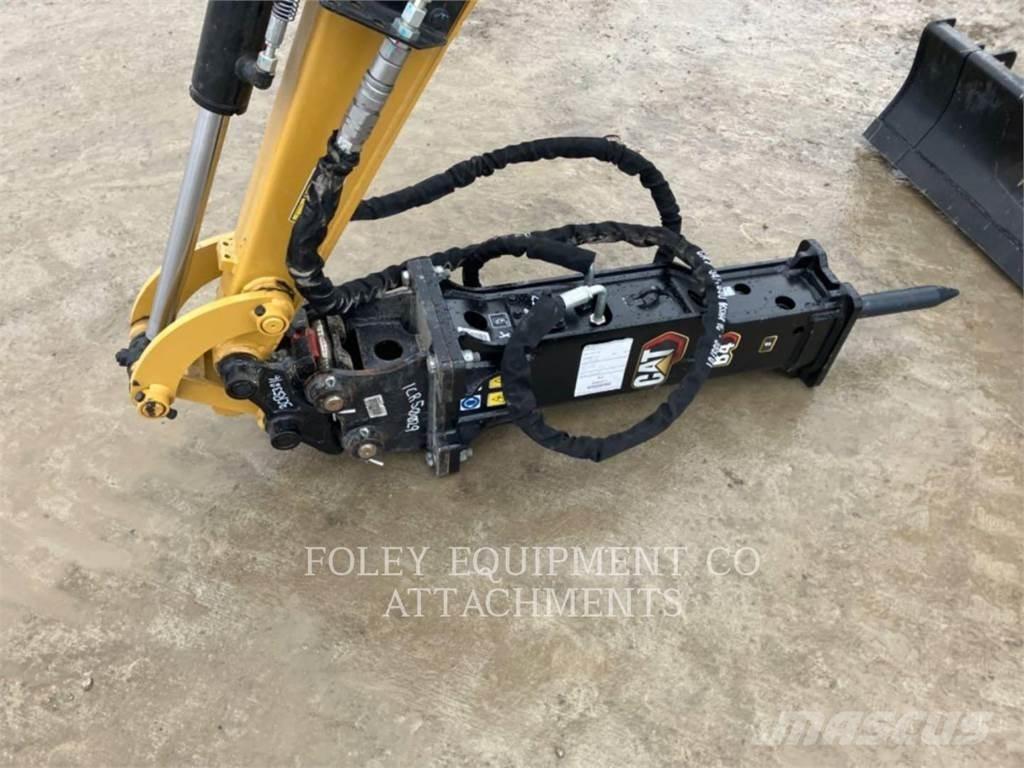CAT HBB4-302F Crawler excavators