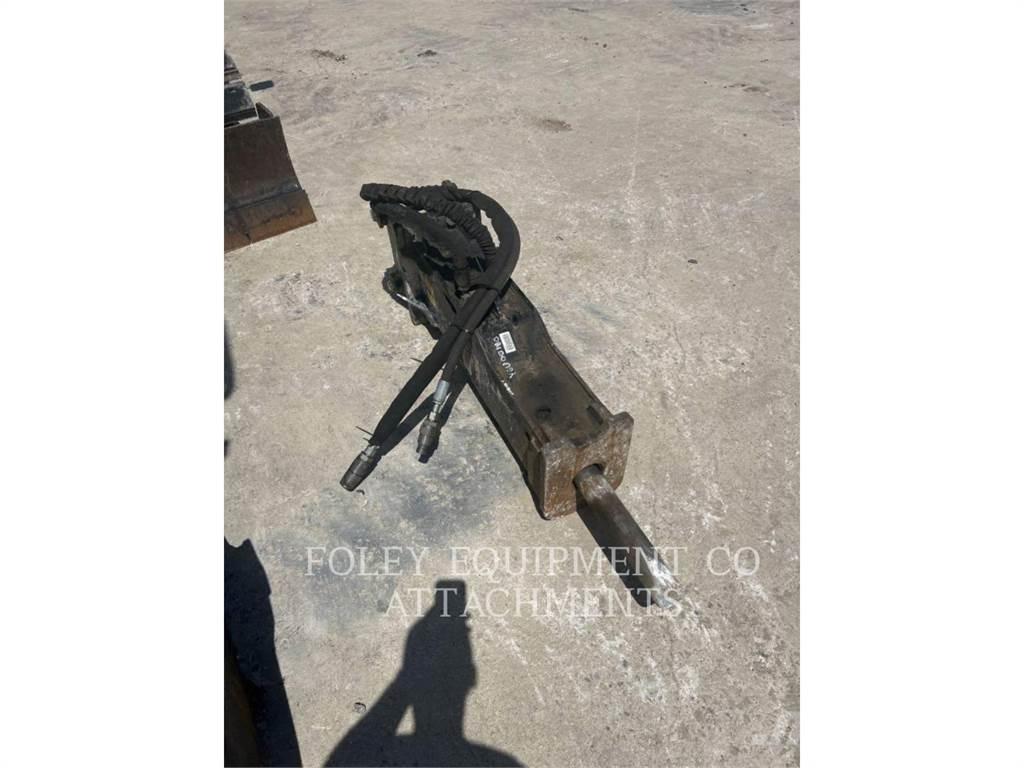 CAT HHB8SF Crawler excavators