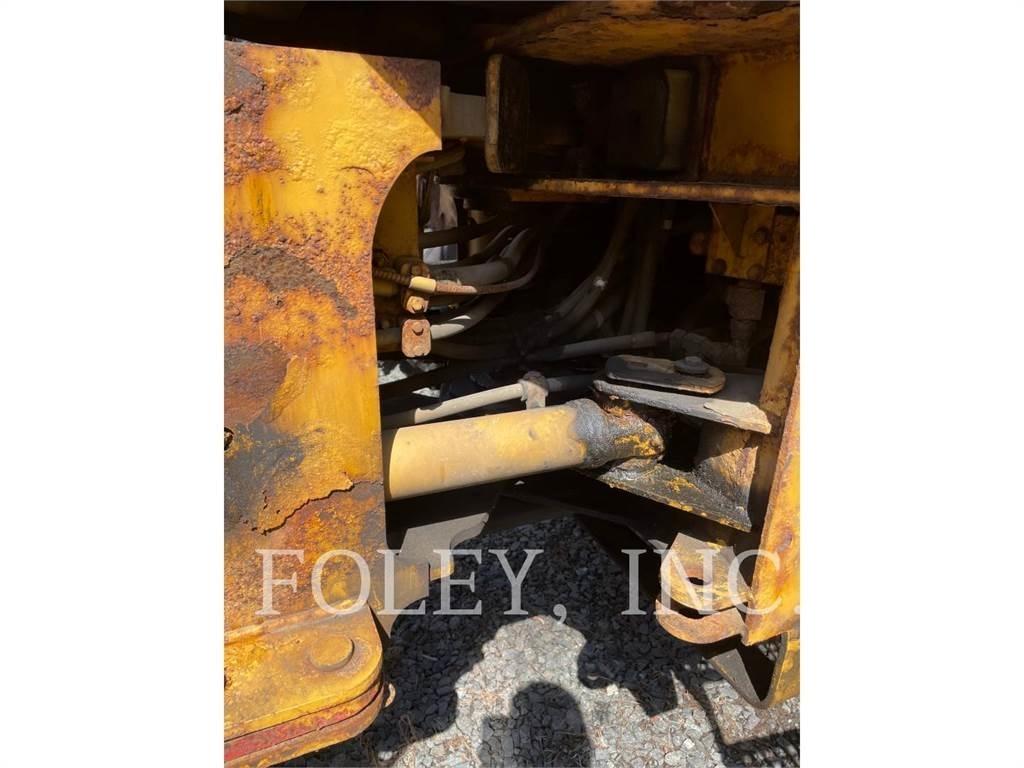 CAT IT14G Wheel loaders