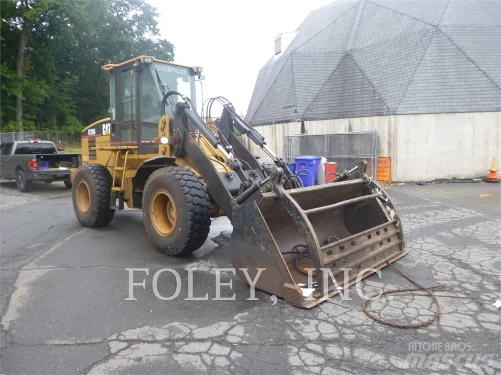 CAT IT28G Wheel loaders