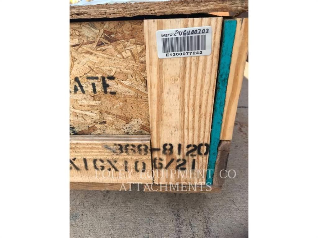 CAT KTHQC963D Crawler FEL's