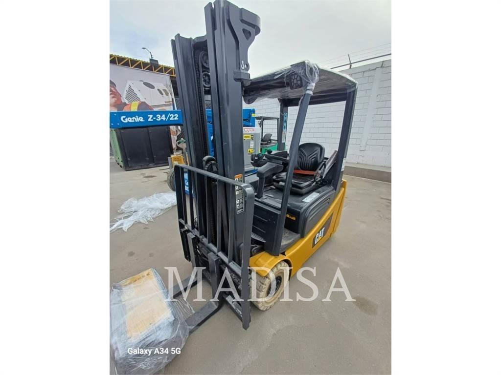 CAT LIFT TRUCKS 2ET3000 Other