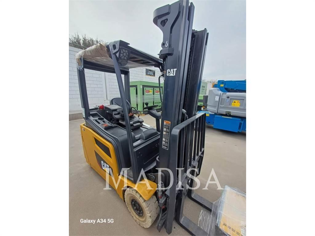 CAT LIFT TRUCKS 2ET3000 Other