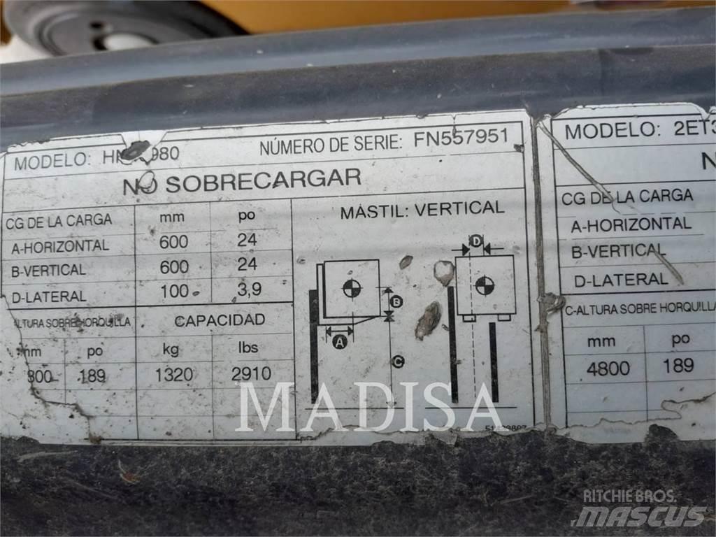 CAT LIFT TRUCKS 2ET3000 Other