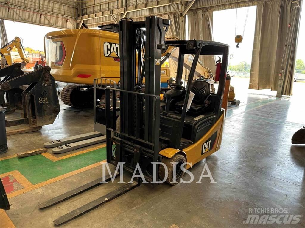 CAT LIFT TRUCKS 2ET4000 Other