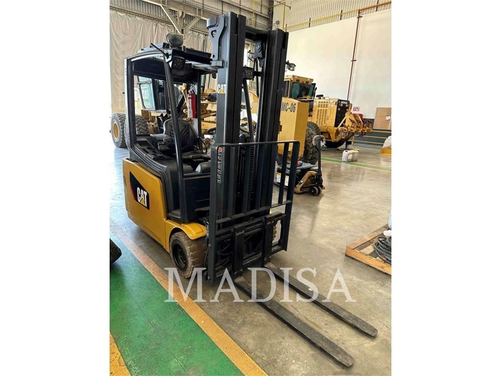 CAT LIFT TRUCKS 2ET4000 Other