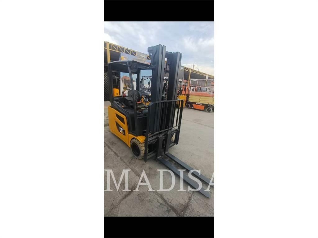 CAT LIFT TRUCKS 2ET4000 Other