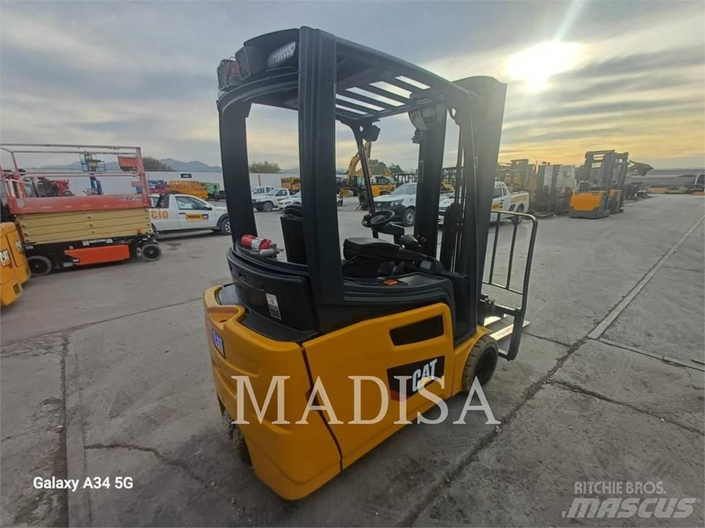CAT LIFT TRUCKS 2ET4000 Other