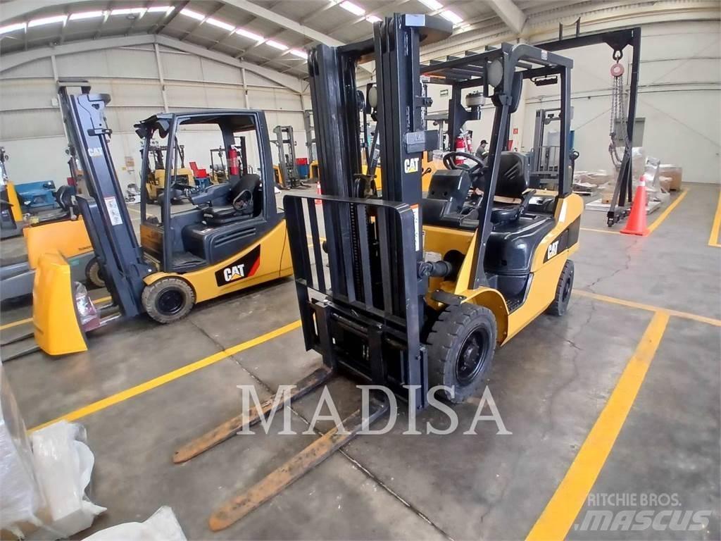 CAT LIFT TRUCKS DP25NM Other