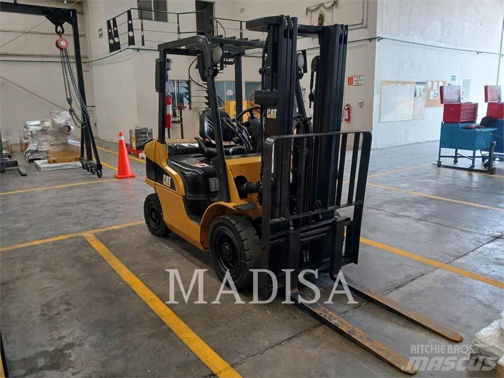 CAT LIFT TRUCKS DP25NM Other