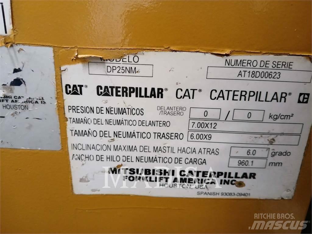 CAT LIFT TRUCKS DP25NM Other
