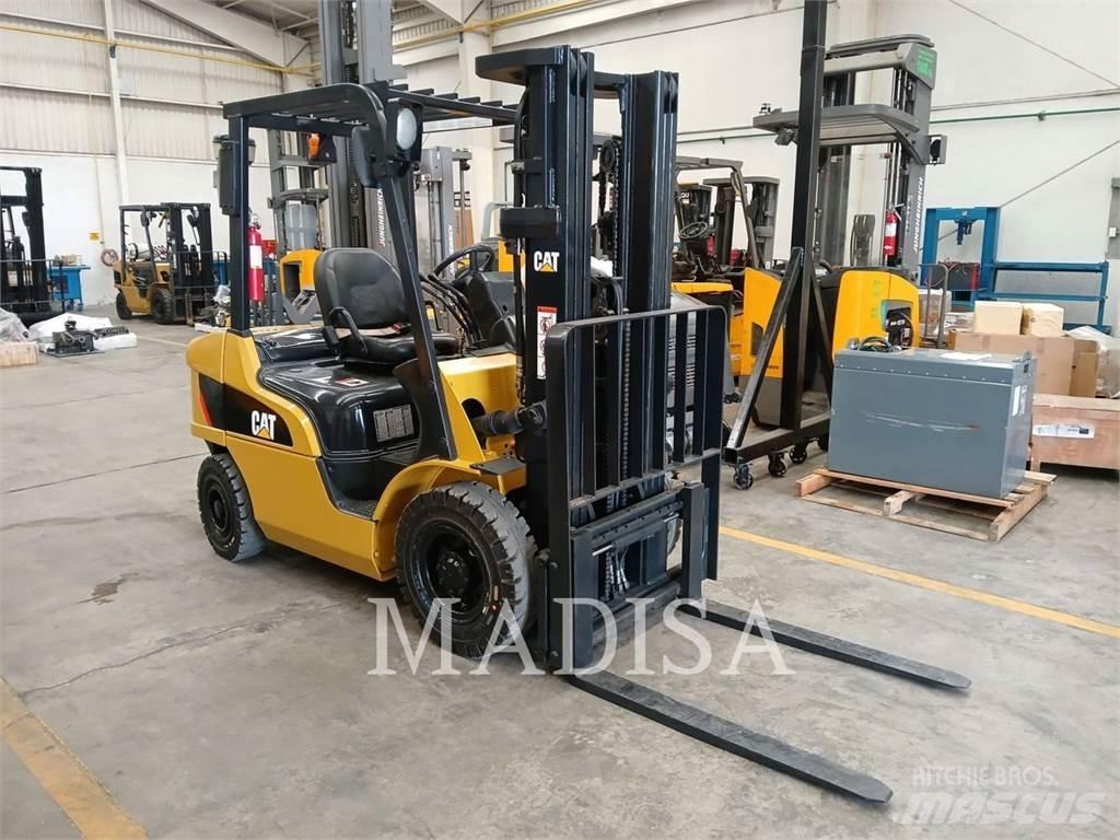 CAT LIFT TRUCKS DP25NM5 Other