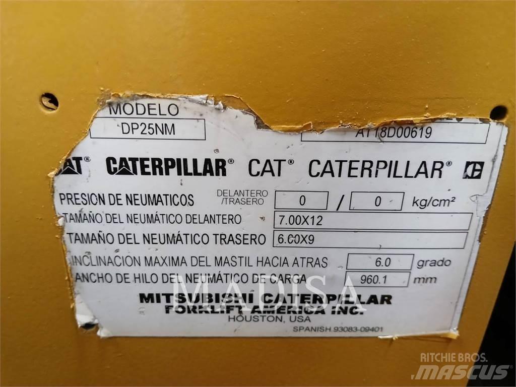 CAT LIFT TRUCKS DP25NM5 Other