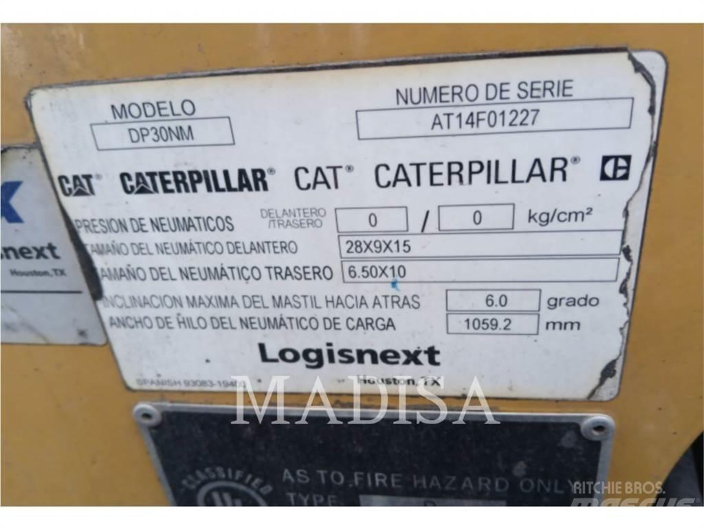 CAT LIFT TRUCKS DP30NM Diesel trucks