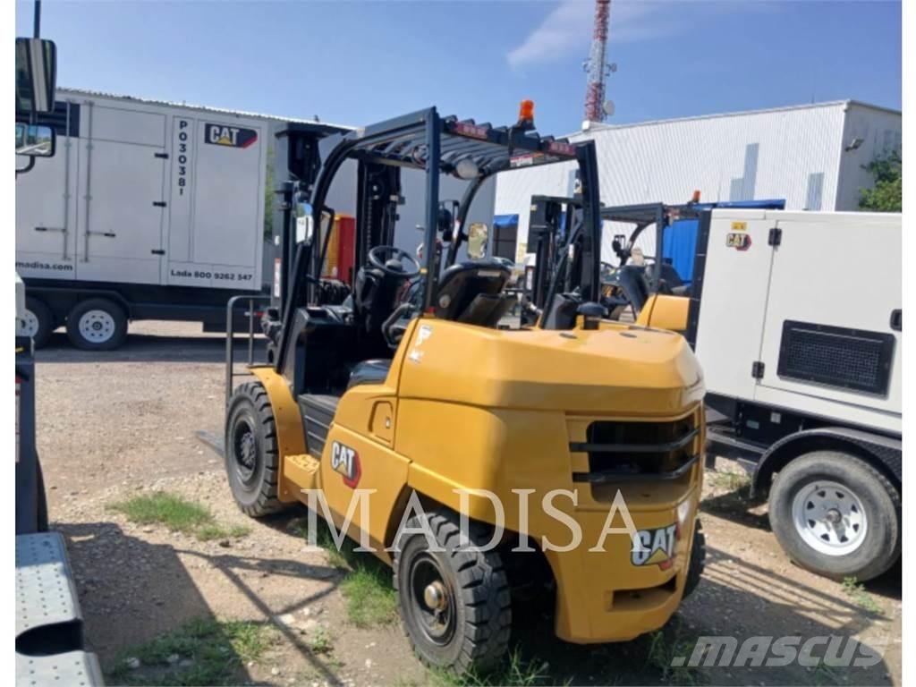 CAT LIFT TRUCKS DP50CNM Diesel trucks