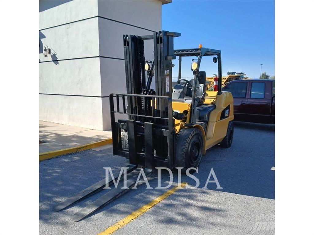 CAT LIFT TRUCKS DP50NM Diesel trucks